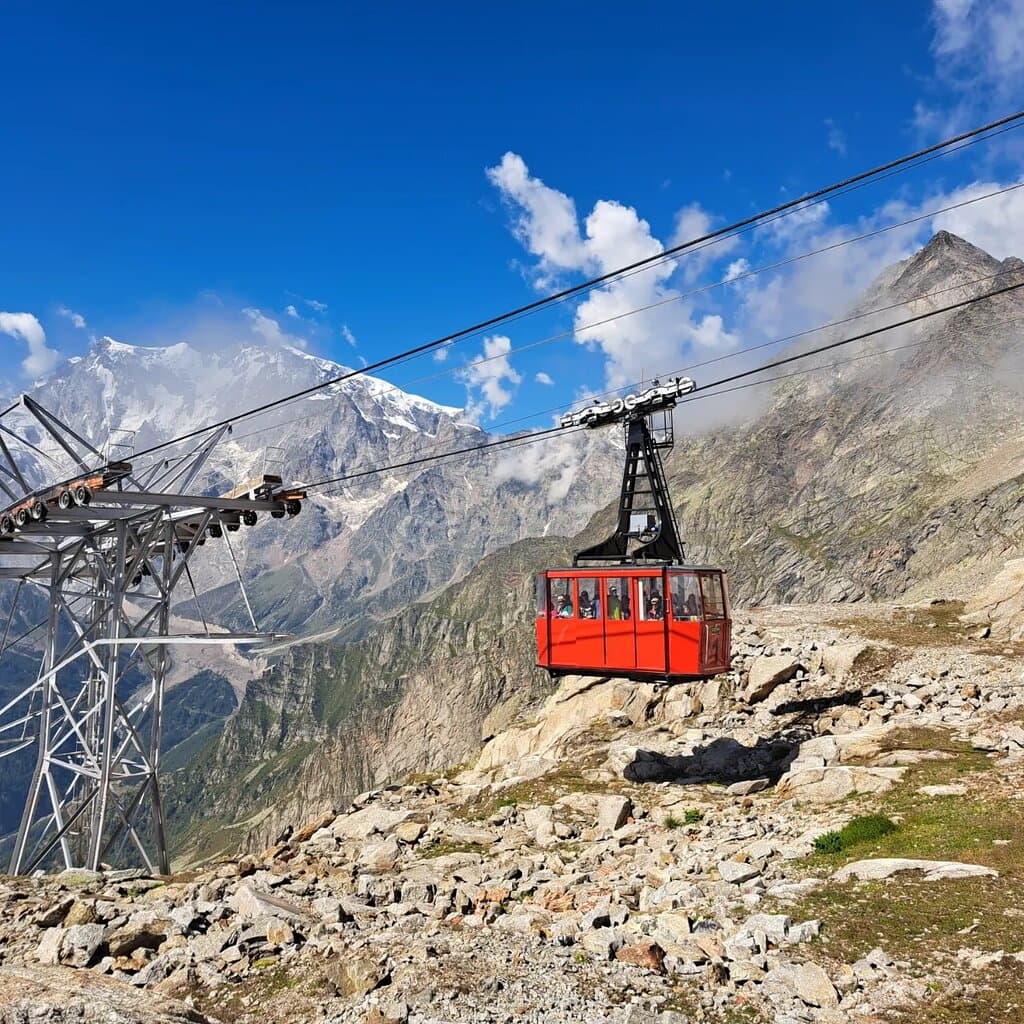 Macugnaga Monte Rosa