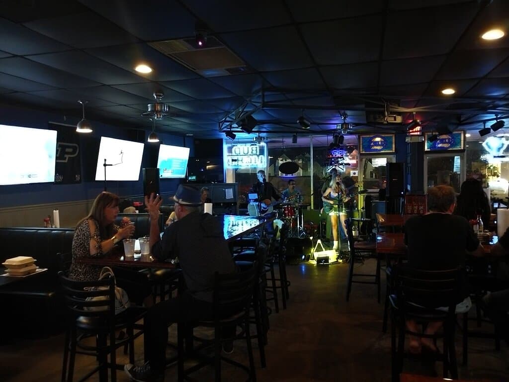 Tru Blues House of Wings