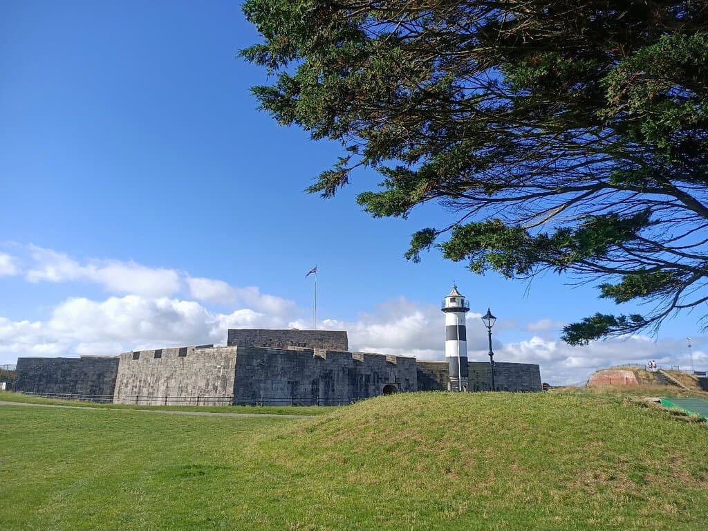 Southsea Castle