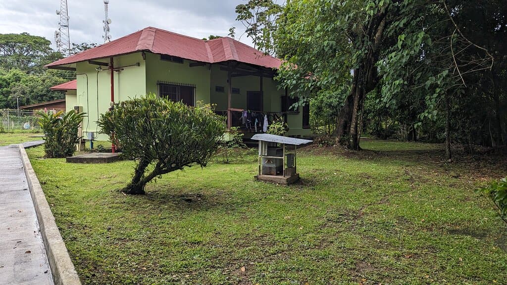 some of the lodgings