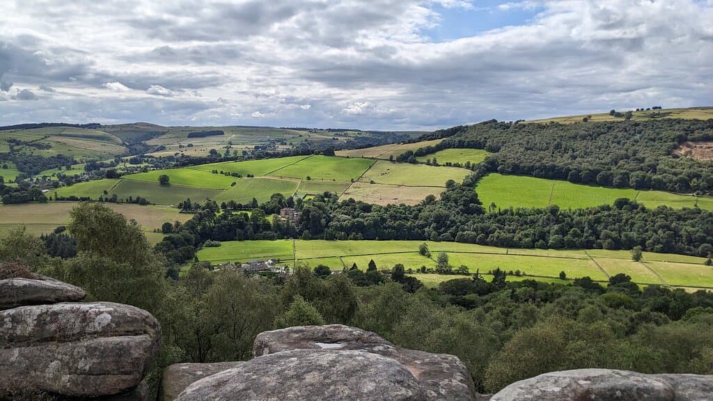  Froggatt Edge