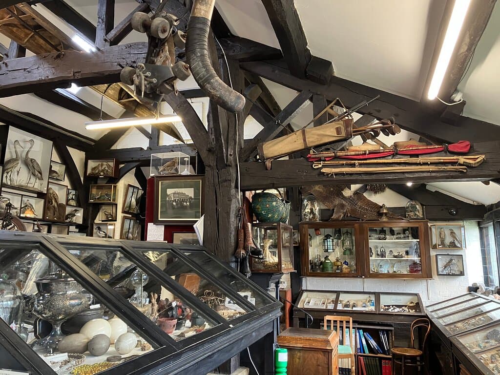 Victoria Jubilee Museum Cawthorne