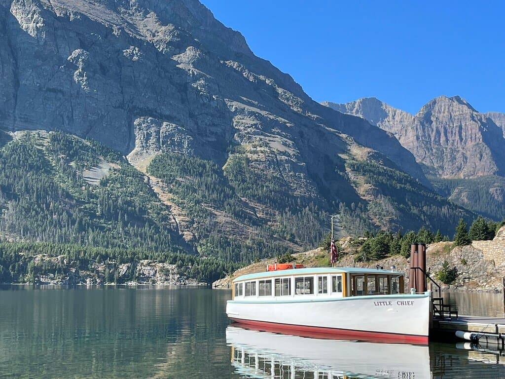 St. Mary Visitor Center