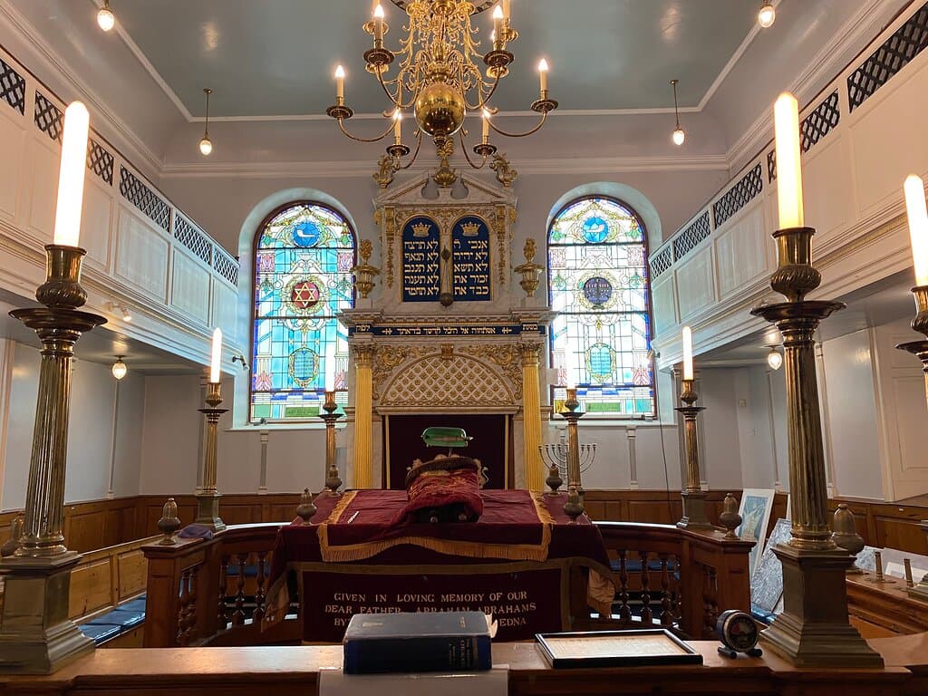 Plymouth Synagogue