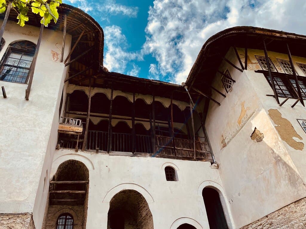 Skenduli House Gjirokaster