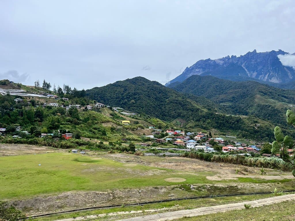 Kundasang Market