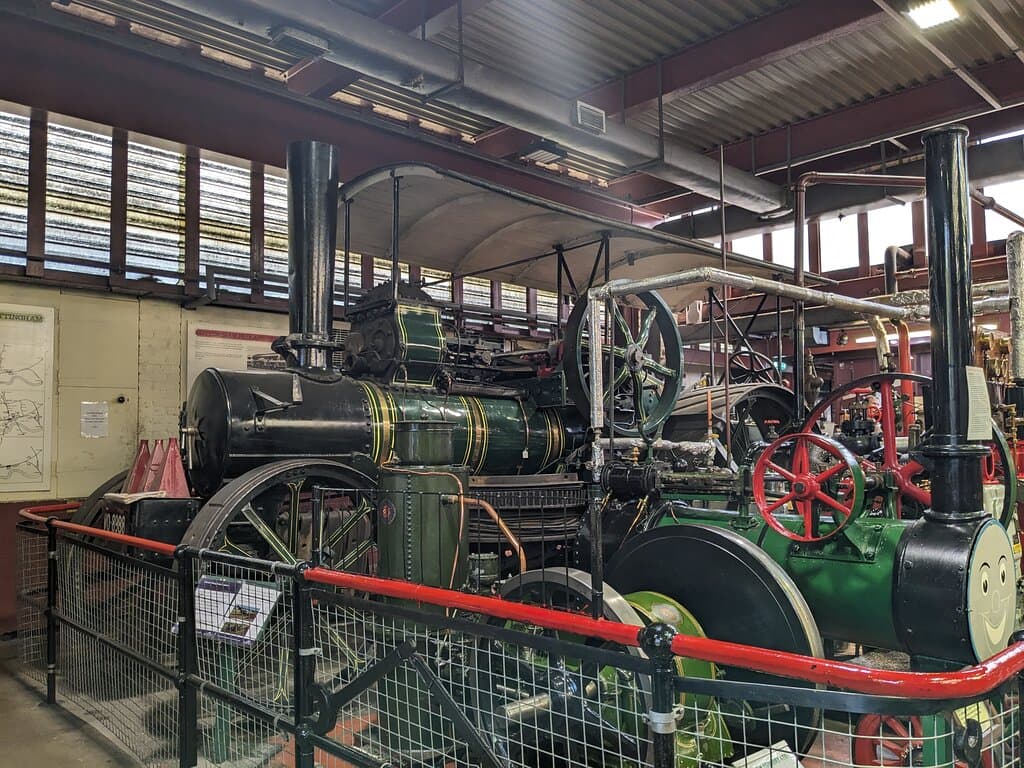 Nottingham Industrial Museum