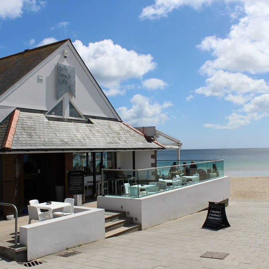 Gylly Beach Cafe 