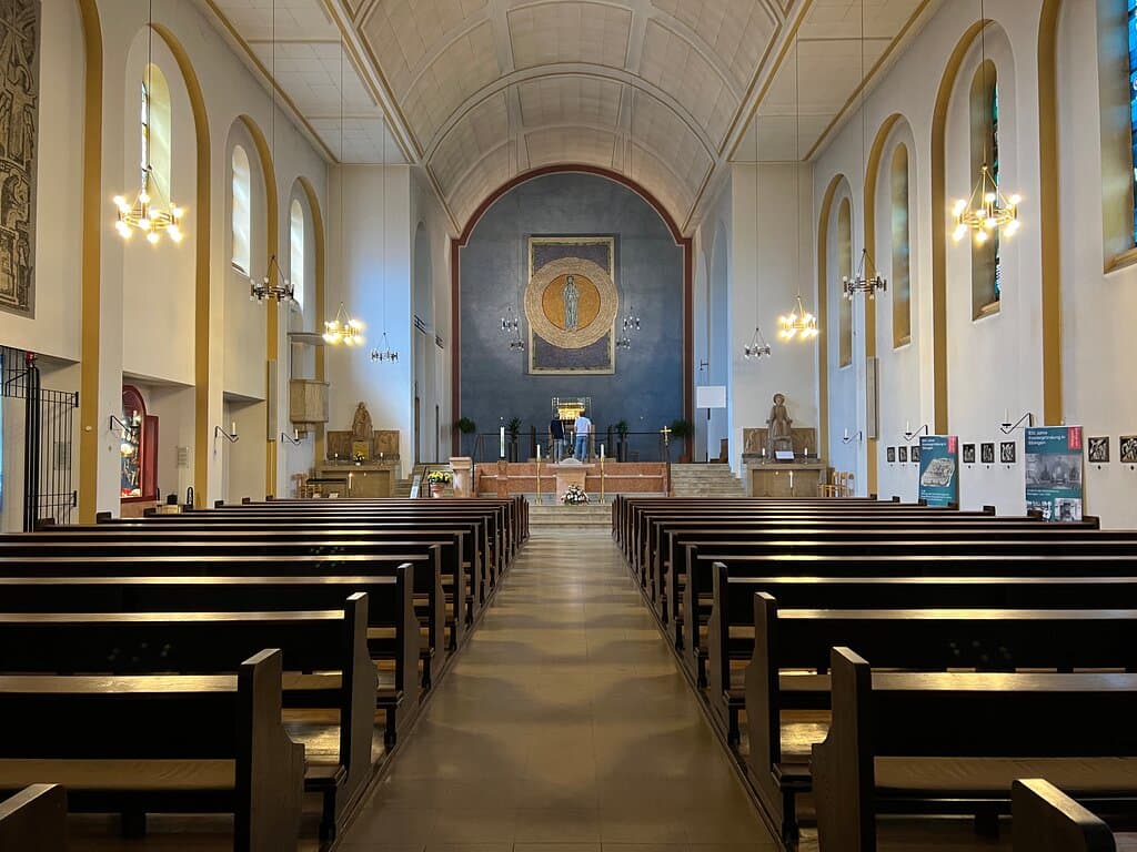 Igreja de Santa Hildegard
