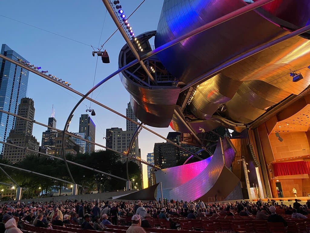 Ron Carter Quartet at Chicago Jazz Fest
