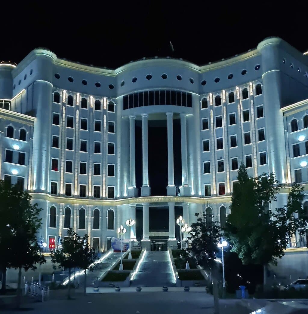 National Library of Tajikistan
