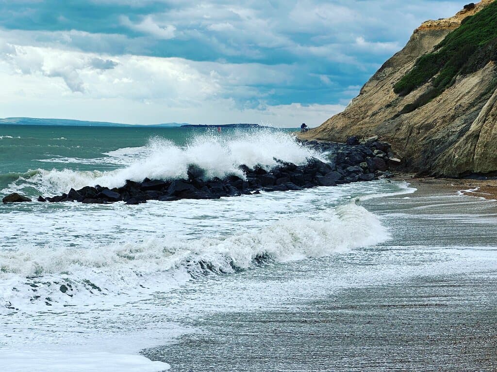 Beach views