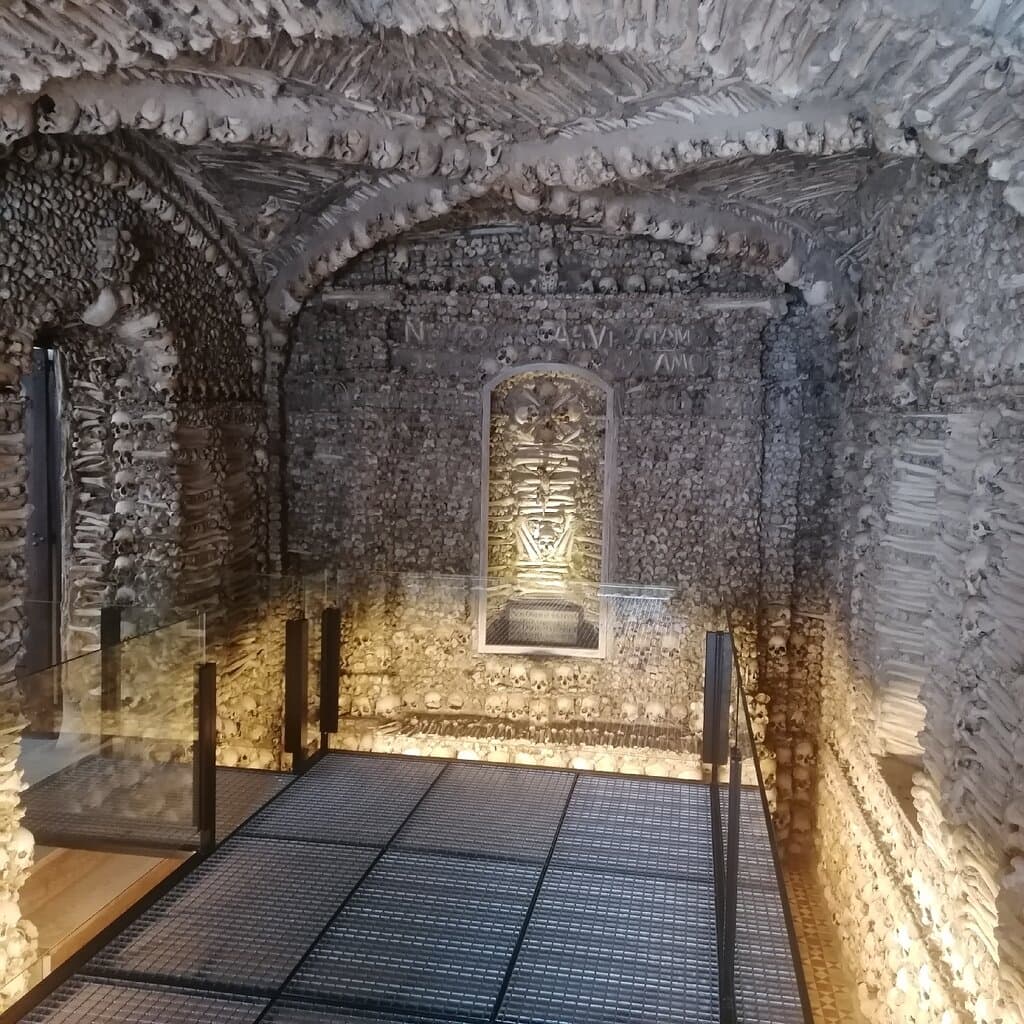 Capela dos Ossos Campo Maior
