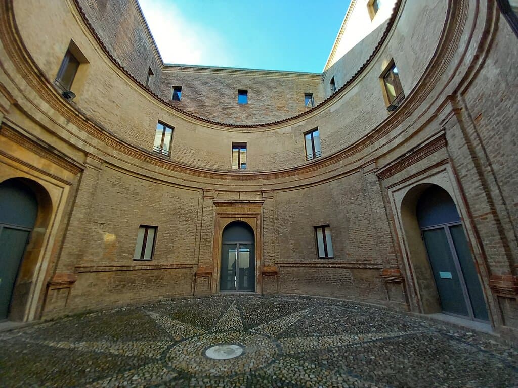 Casa del Mantegna