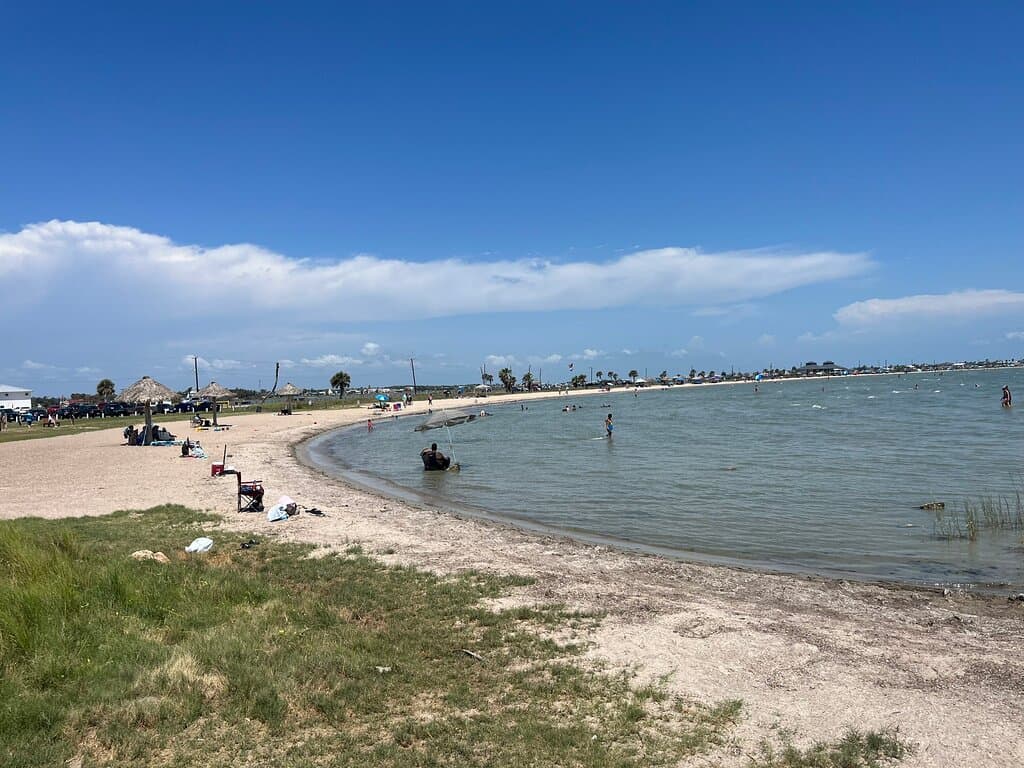 Rockport Beach Texas
