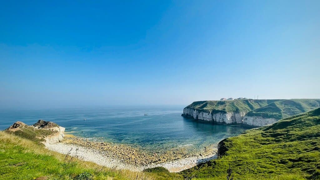 Thornwick Bay