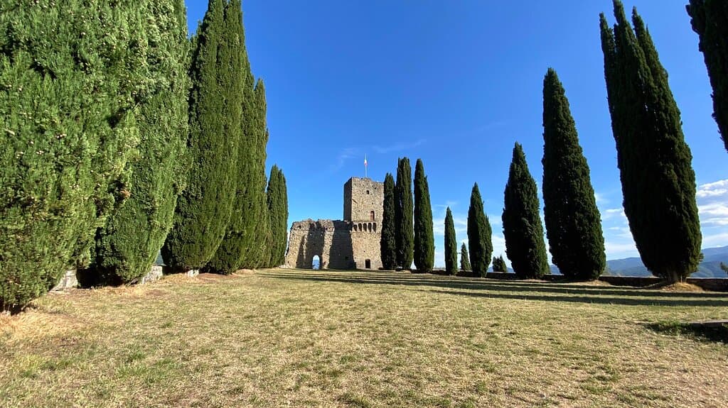 Castello di Romena