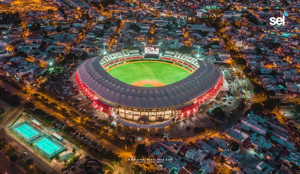 Estadio Teodoro Mariscal, inaugurado en 1962, estas listo para visitarnos? FAN-TOUR.