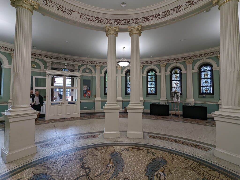 National Library of Ireland Dublin