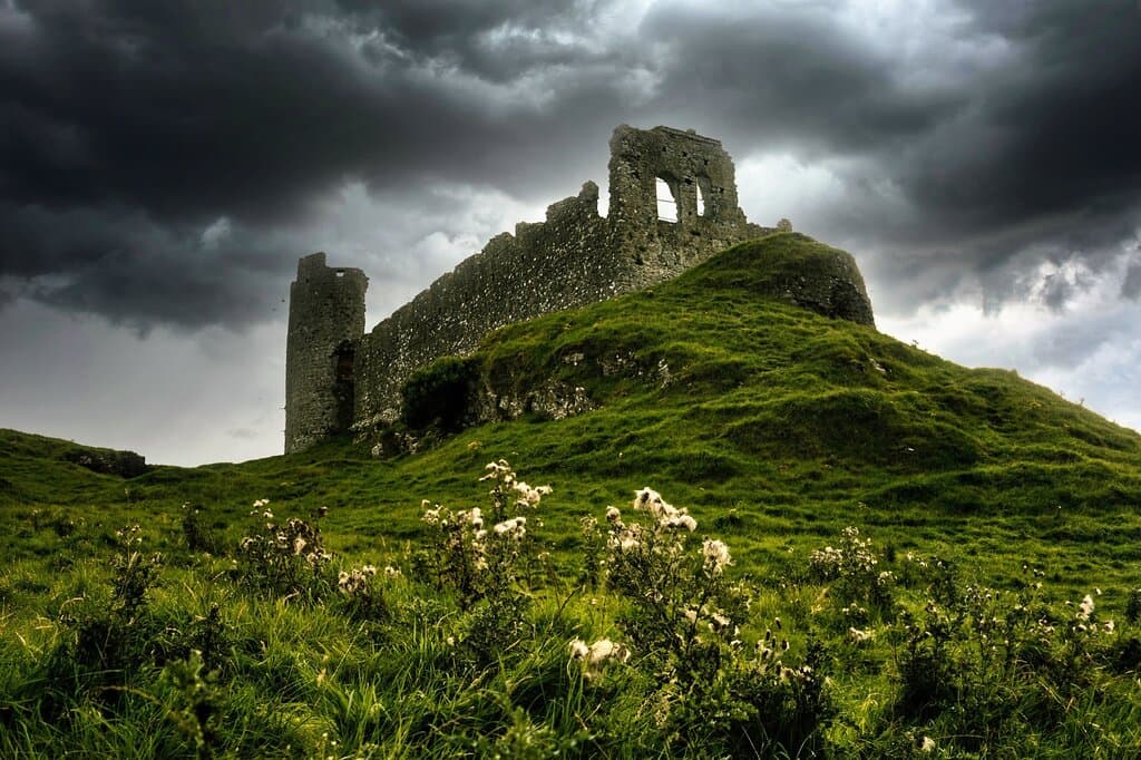 Castle Roche Ireland
