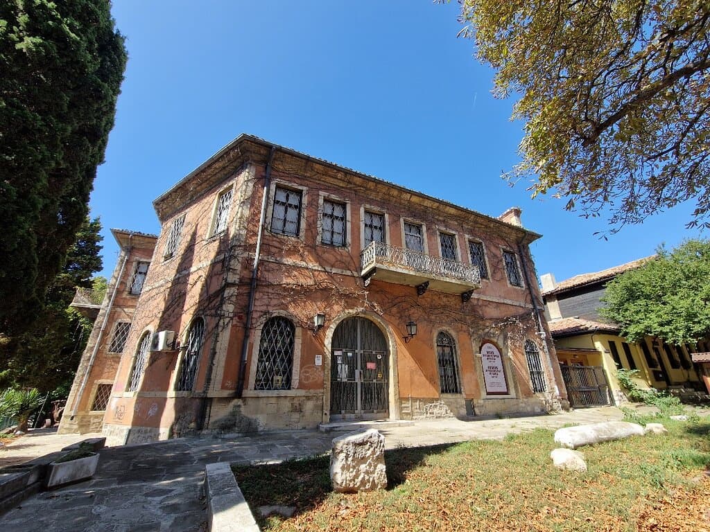 Museum of New History Varna