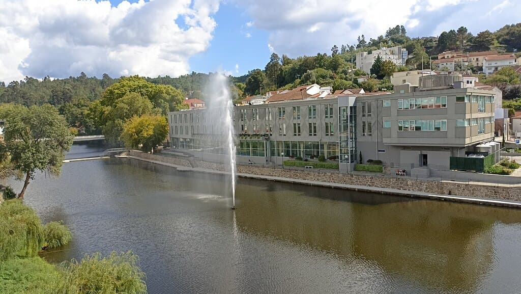 São Pedro do Sul Thermal Baths