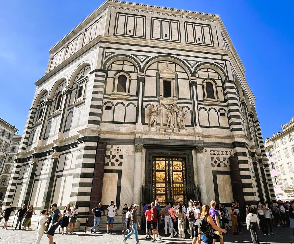 Baptistery of San Giovanni