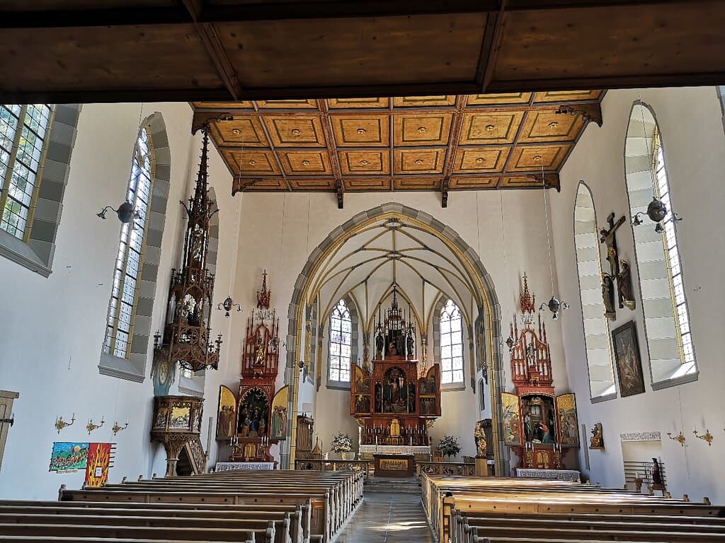 St John the Baptist Parish Church