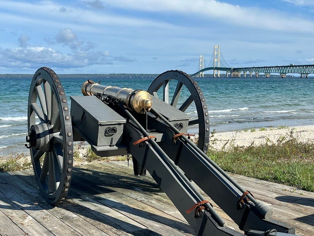 Mackinaw Bridge Museum