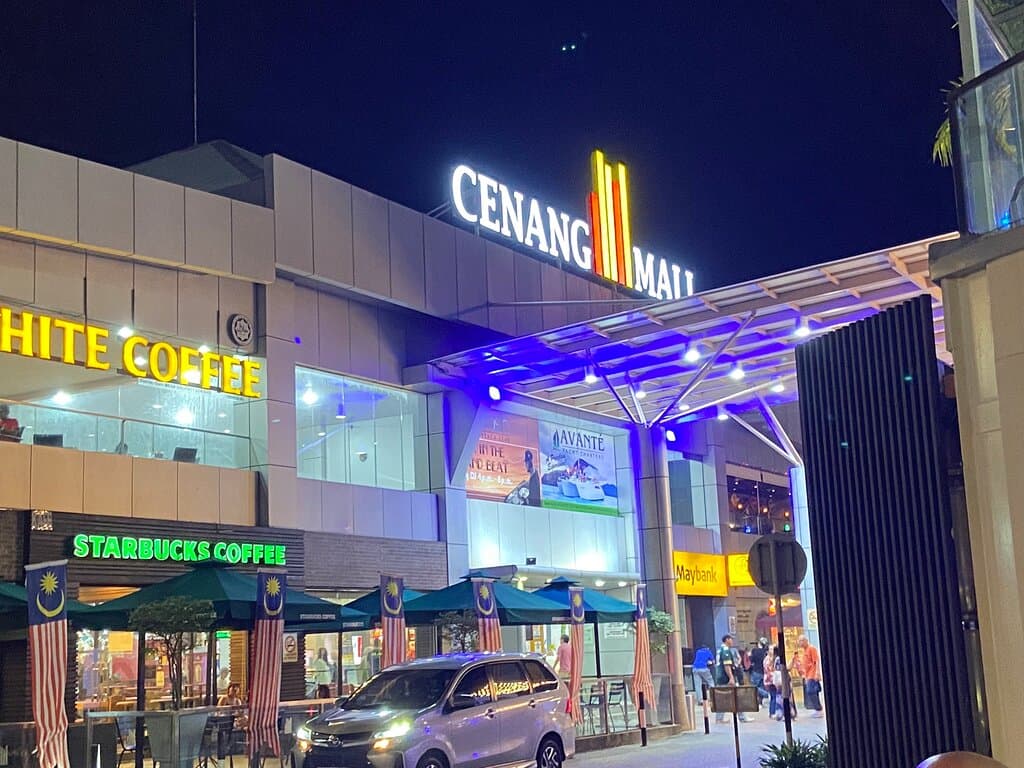Cenang Mall Langkawi