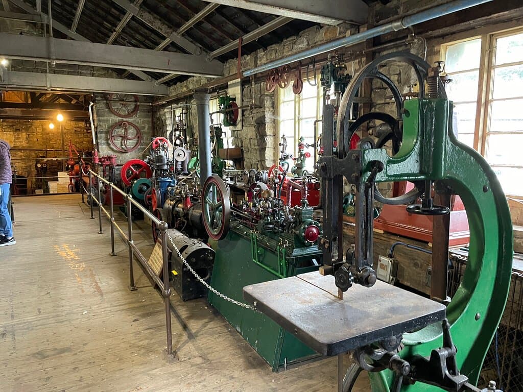Wortley Top Forge