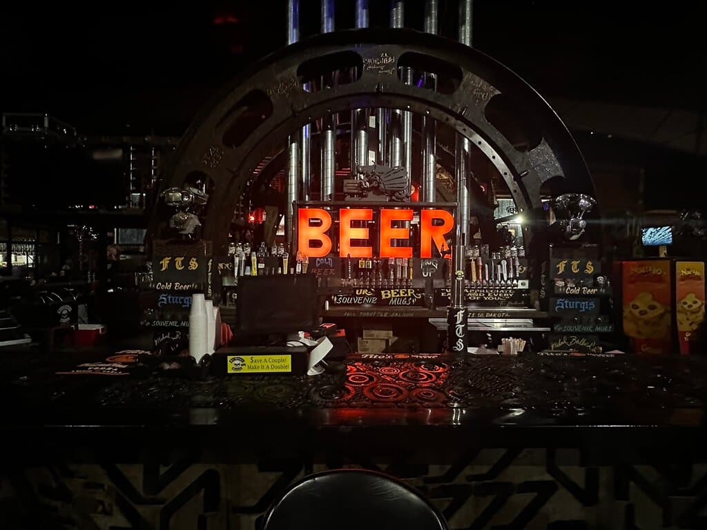 Full Throttle Saloon