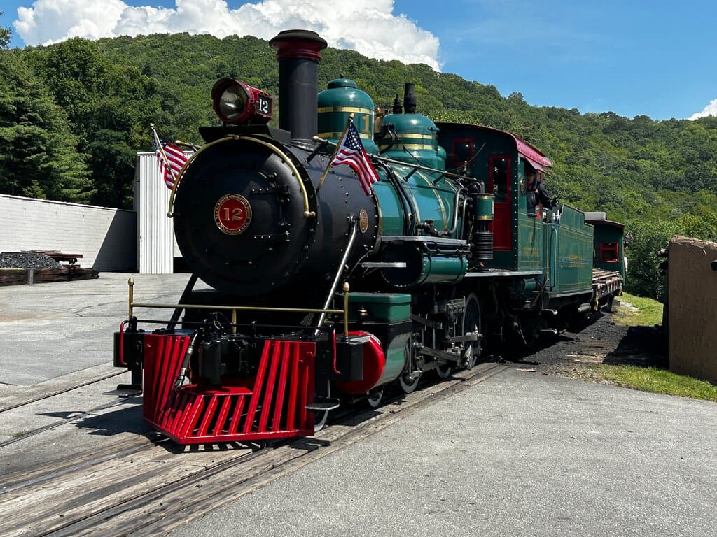 Tweetsie Railroad