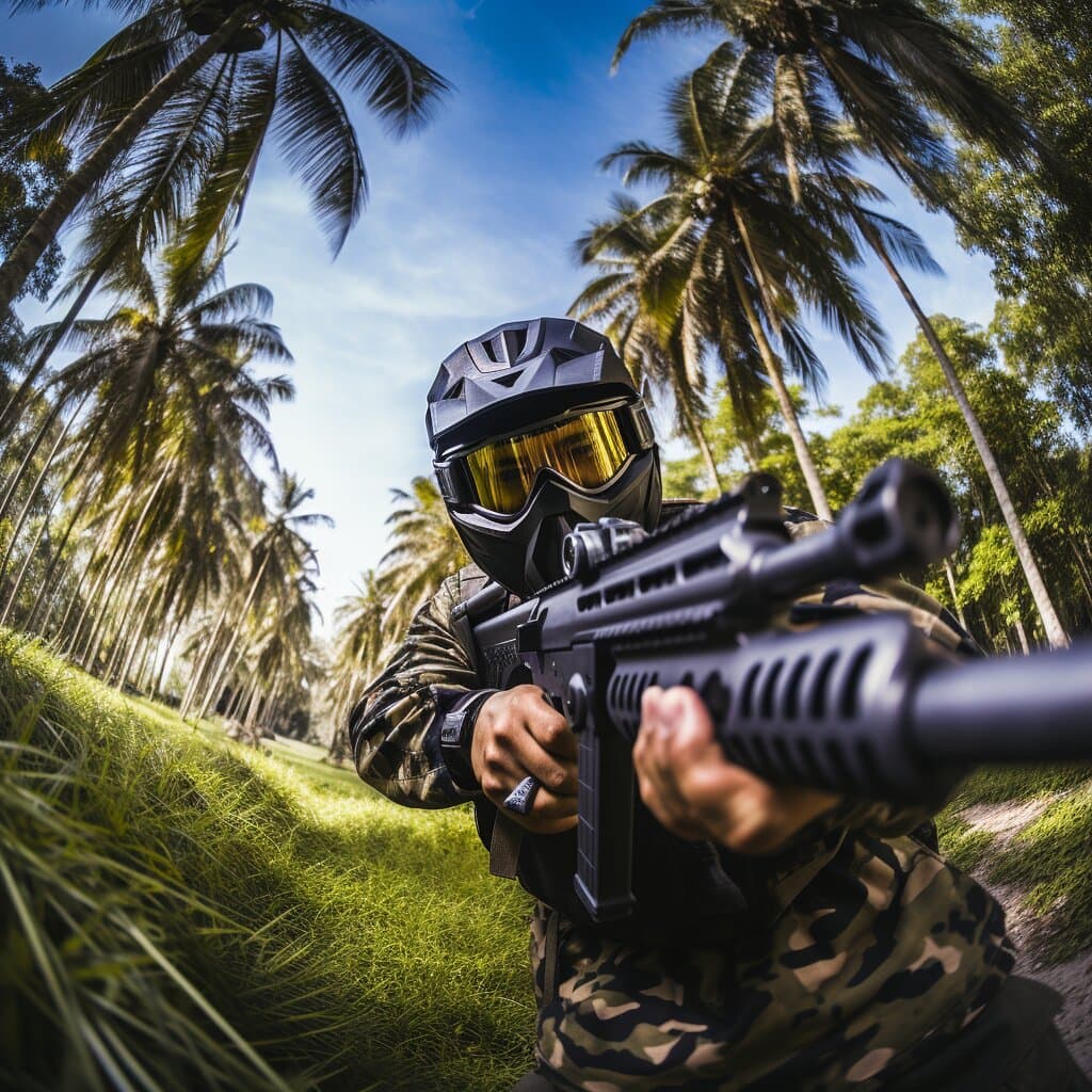 PAINTBALL PARK ADVENTURE PHUKET