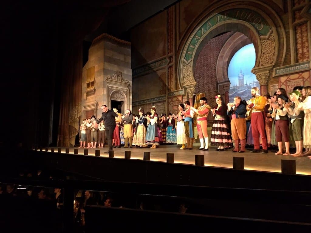 Opéra de Rouen Théâtre des Arts