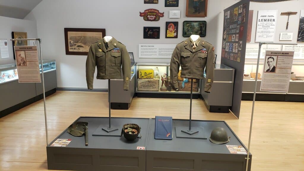 La Crosse Area Heritage Center