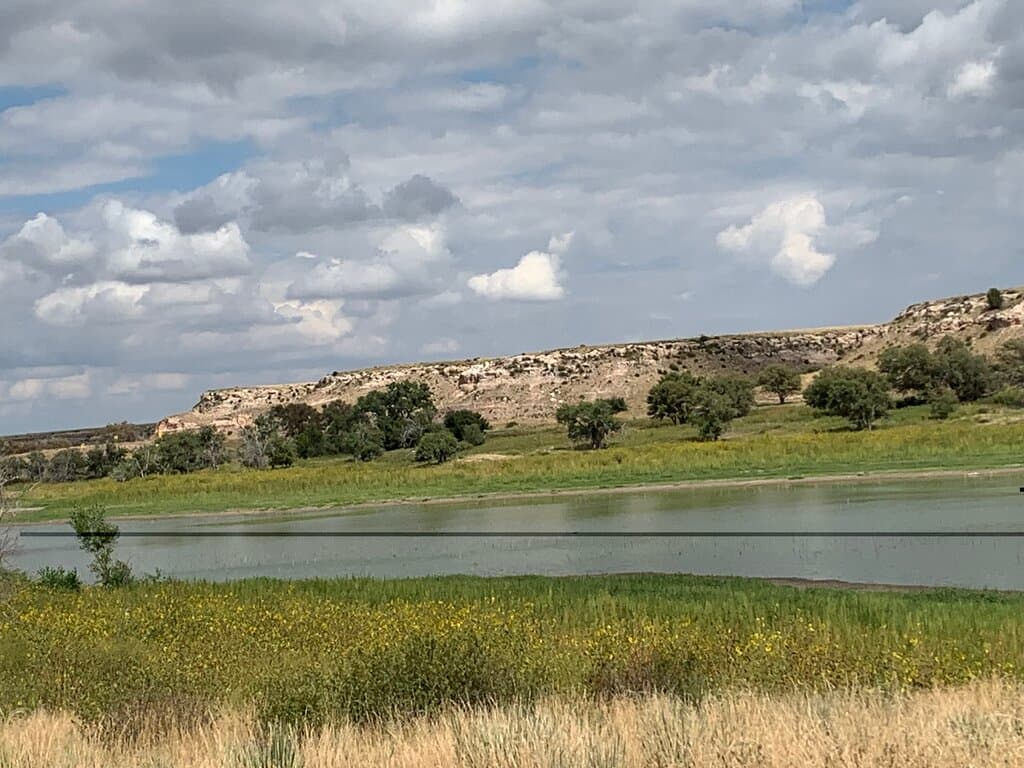 Buffalo Lake Wildlife Refuge