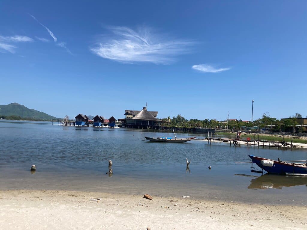 Lap An Lagoon Da Nang