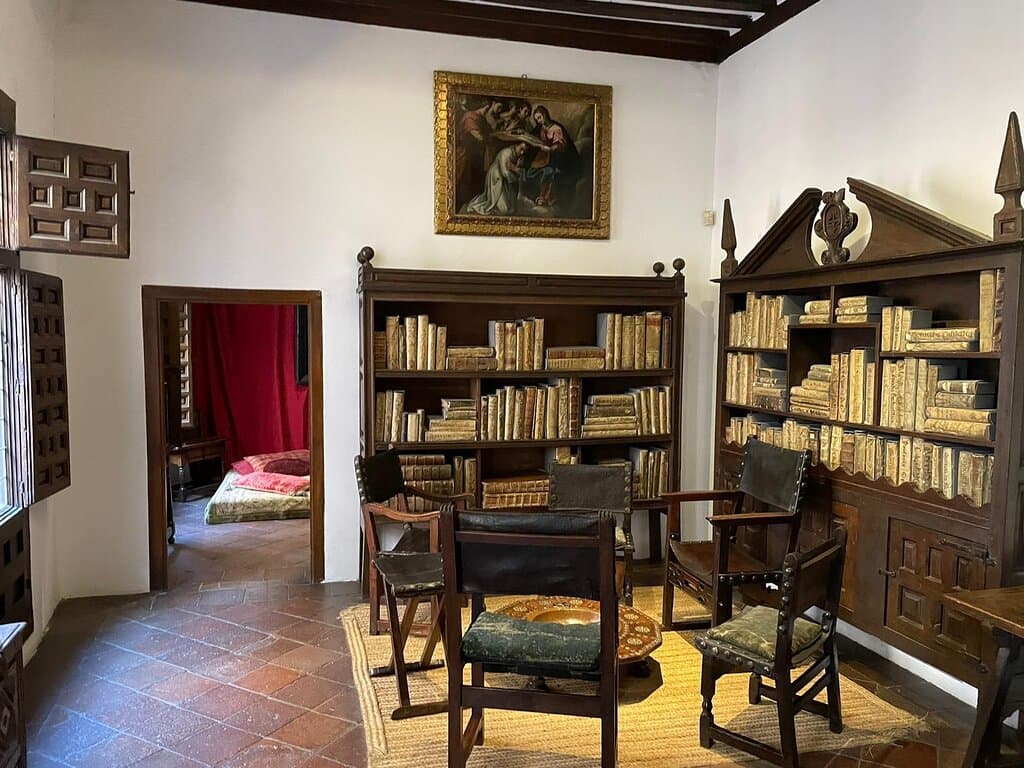 Visit the Lope de Vega House Museum