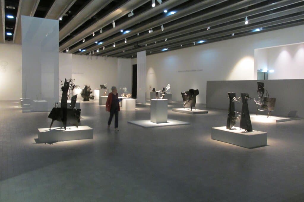 IAACC Pablo Serrano Zaragoza