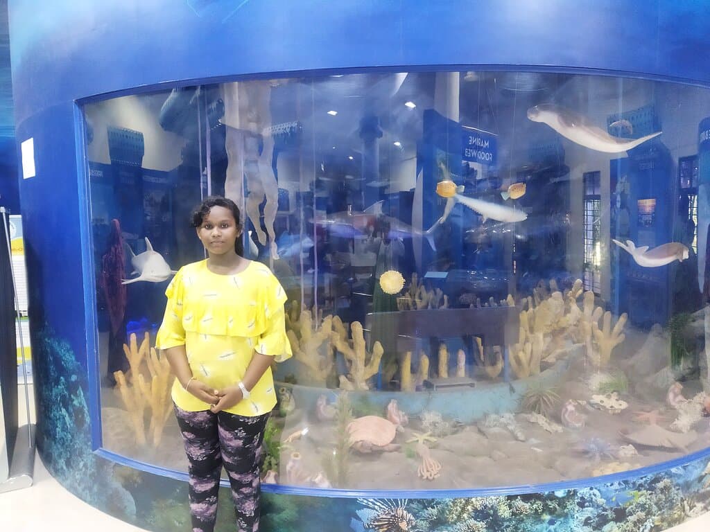 Pondicherry Science Centre and Planetarium