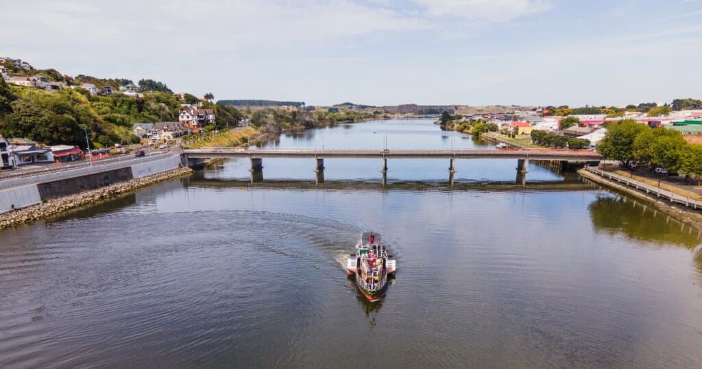 Te Awa Tupua - Whangnaui River 