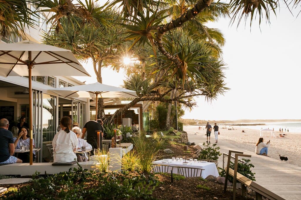 Bistro c - Beachfront dining 