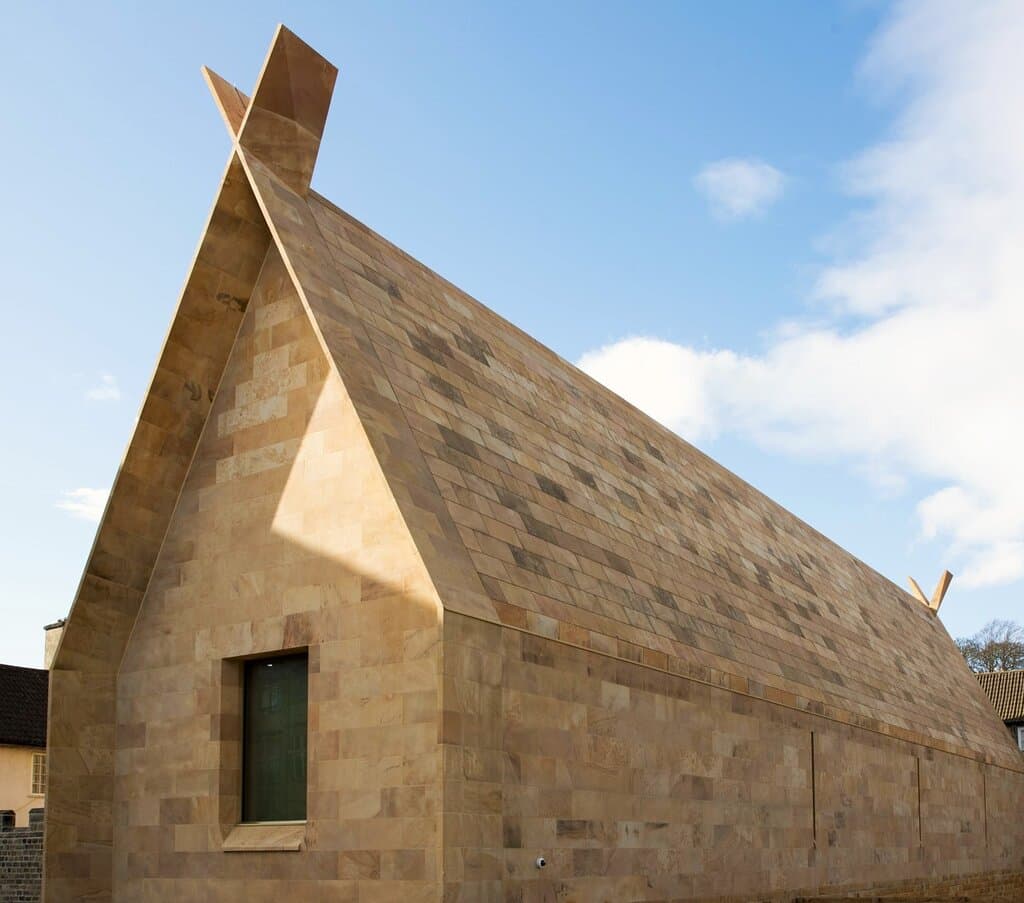 A one-of-its-kind museum
Sitting in the historic Grade 1 listed Scotland Wing of Auckland Castle, the Faith Museum will span two floors.