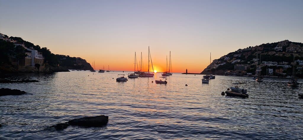 Port d'Andratx Promenade