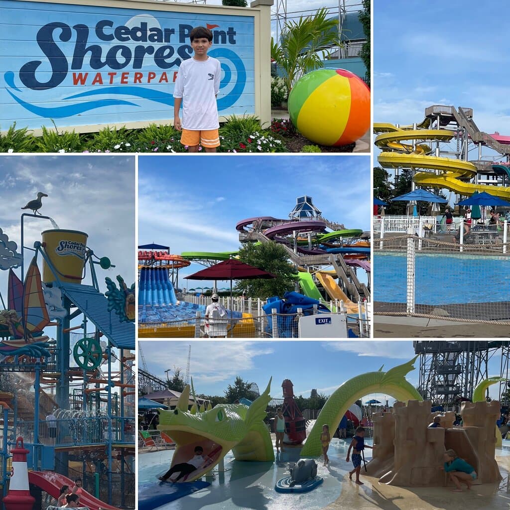 Cedar Point Shores Waterpark