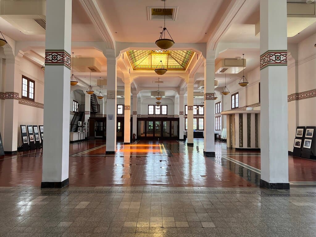 De Javasche Bank Museum
