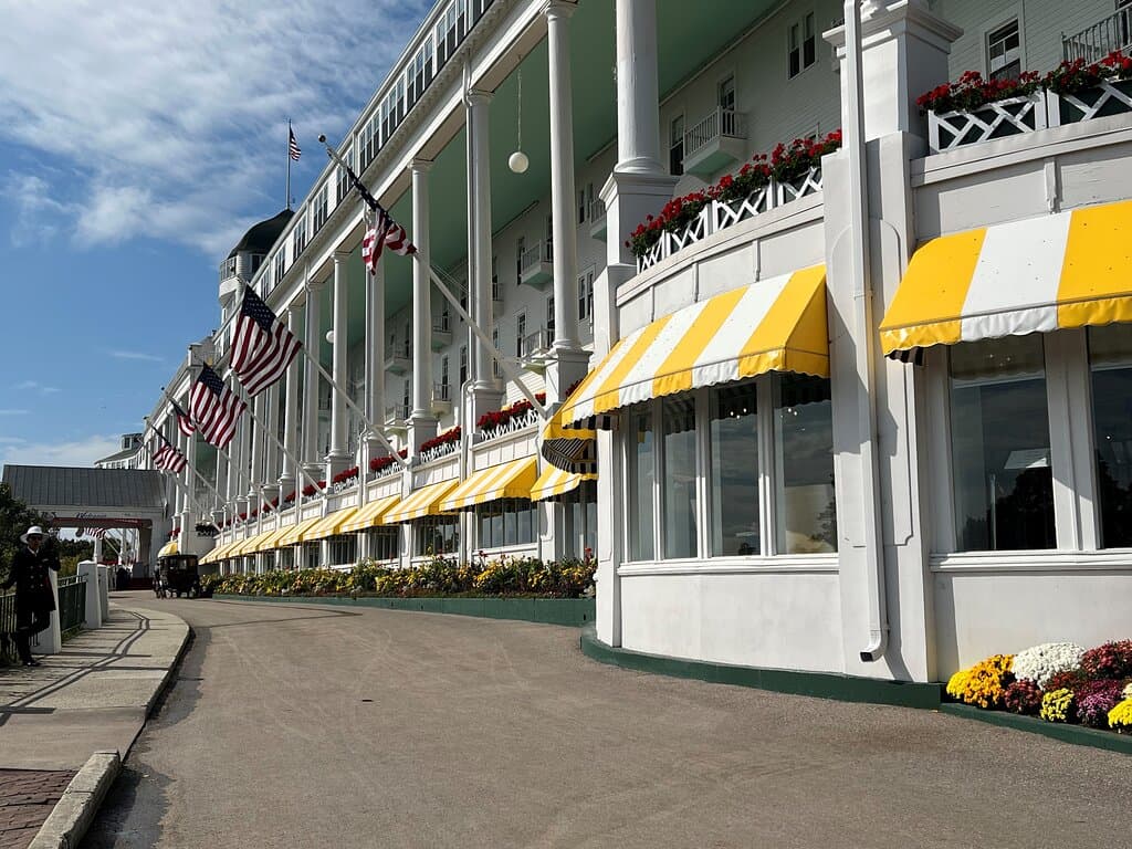 The Grand Hotel