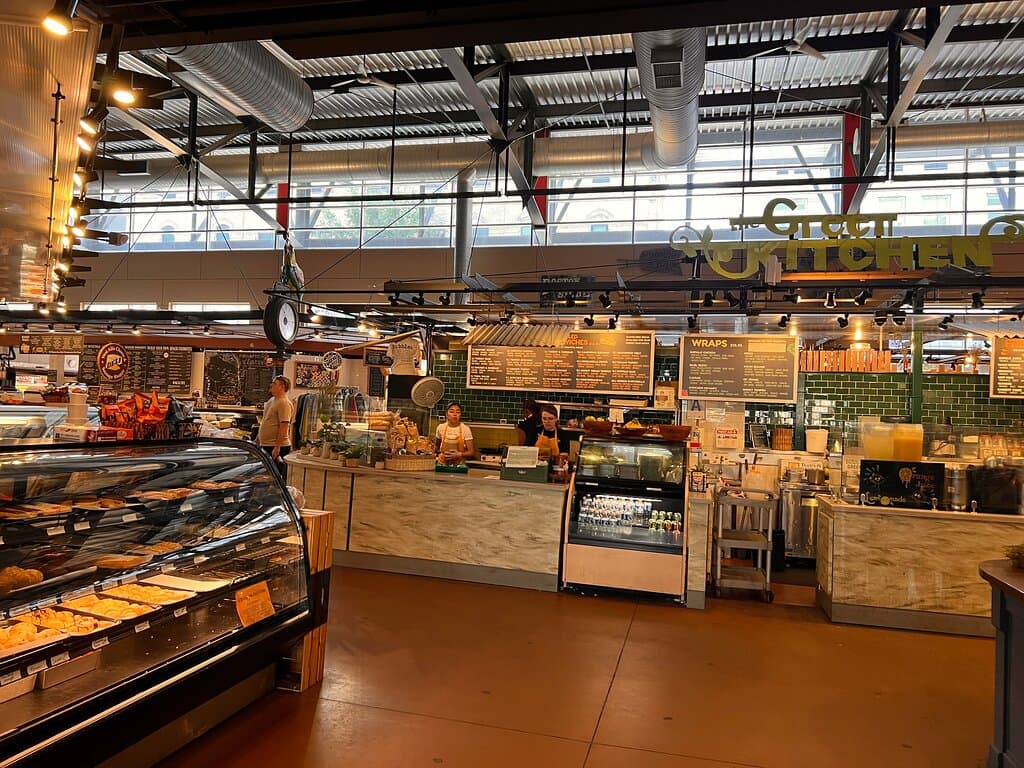 Reno Public Market