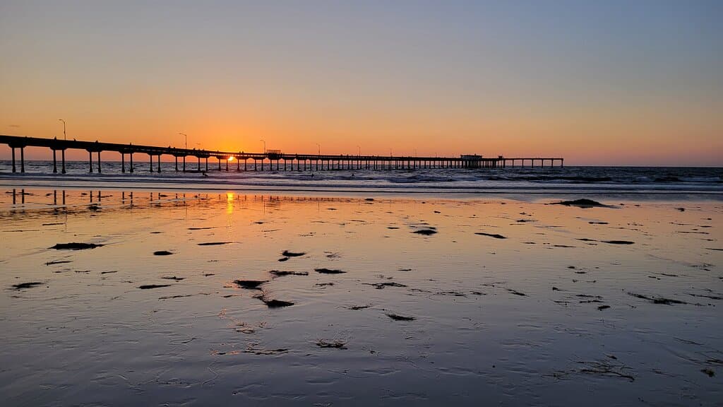 Ocean Beach Pier